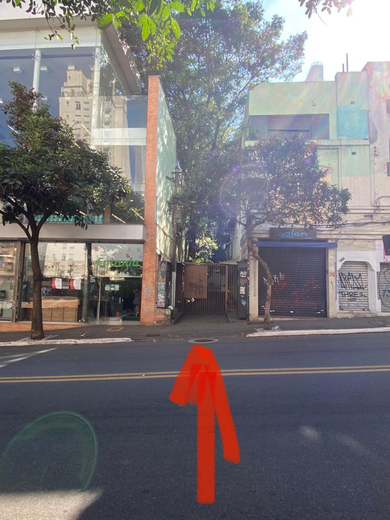 Augusta Jardins Home Sao Paulo Dış mekan fotoğraf