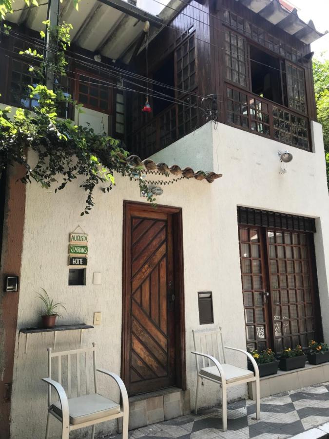 Augusta Jardins Home Sao Paulo Dış mekan fotoğraf