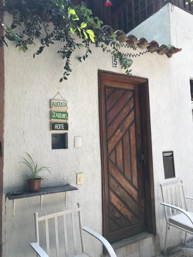 Augusta Jardins Home Sao Paulo Dış mekan fotoğraf